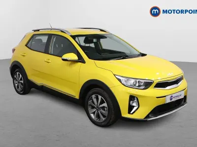 Second-hand Kia Stonic