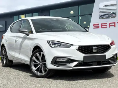Used Seat Leon