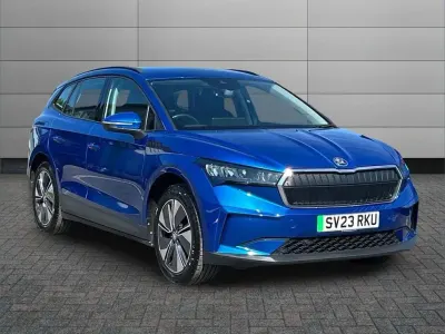 Used Skoda Enyaq iV