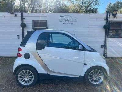 Smart ForTwo Coupé