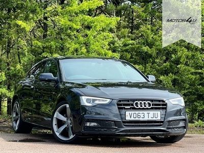 Audi A5 Sportback