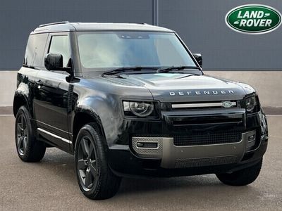 used Land Rover Defender Estate 3.0 D250 X-Dynamic HSE 90 3dr Auto VAT Q WHEN FUNDED WITH JLR FS Diesel Automatic 2 door Estate
