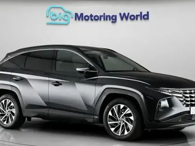 Used Hyundai Tucson Premium 150 HP (110 kW) 2023 Grey SUV