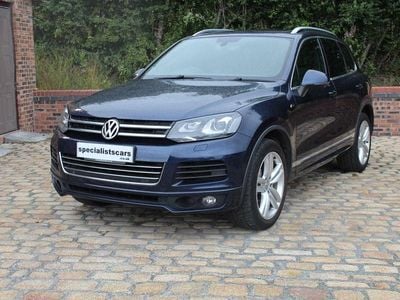 VW Touareg