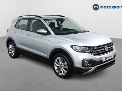 VW T-Cross
