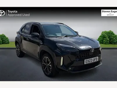 Used Toyota Yaris Cross 114 HP (83 kW) 2023 SUV