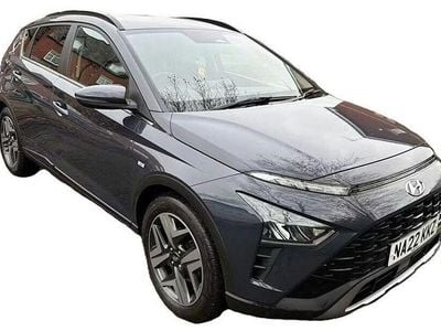 Used Hyundai Bayon Premium 2022 SUV