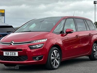 Citroën Grand C4 Picasso