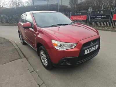 Usado Mitsubishi ASX