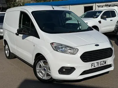 Used Ford Transit Courier