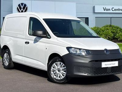 VW Caddy