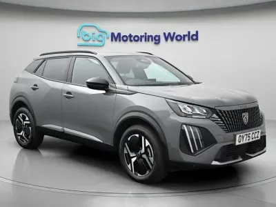 Używany Peugeot 2008 Allure 100 KM (73 kW) 2025 Szary SUV
