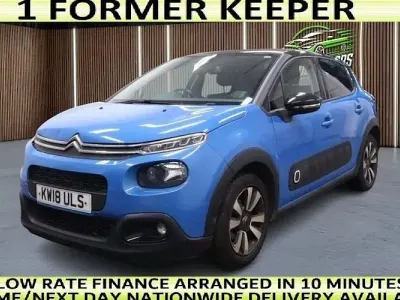 Used Citroën C3