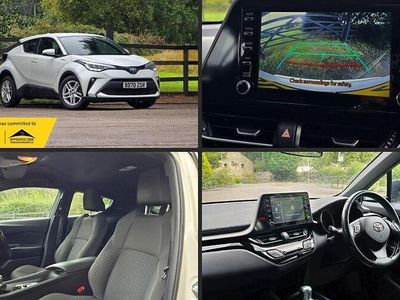 Used 2023 Toyota C-HR SUV | £12,975 (Good price)
