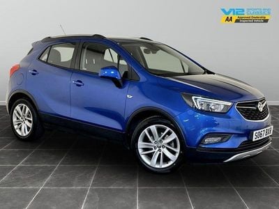 Vauxhall Mokka X