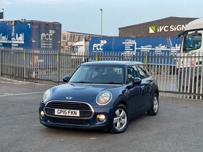 Mini Cooper D