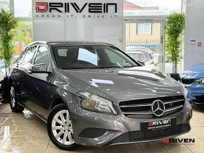 Mercedes A180