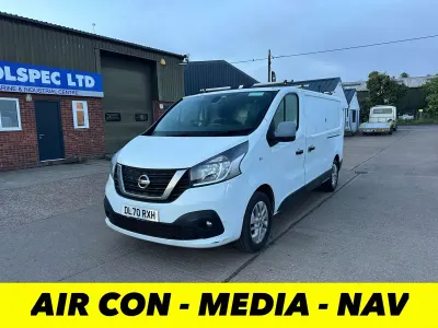 Used Nissan NV300