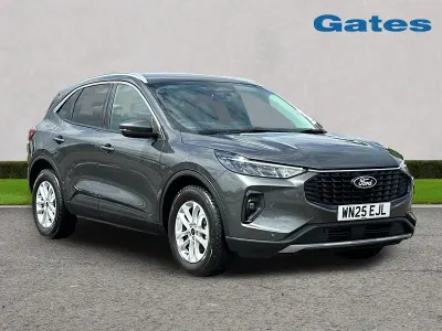 Used Ford Kuga Titanium 150 HP (110 kW) 2025 Grey SUV