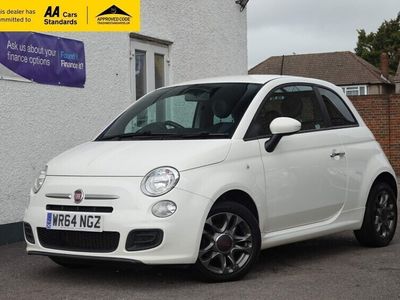 used Fiat 500 1.2 S Euro 6 (s/s) 3dr