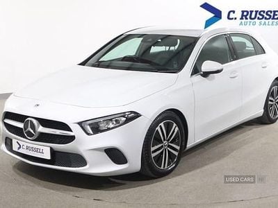 Mercedes A200