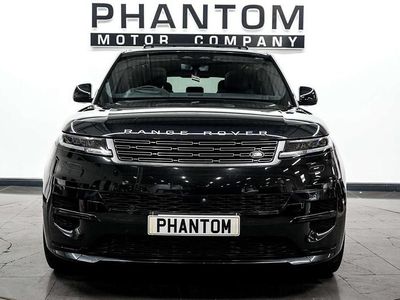 Used Land Rover Range Rover Sport Autobiography 2022 Black SUV