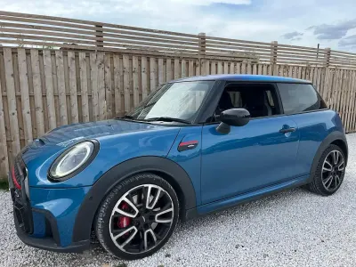 Used Mini John Cooper Works