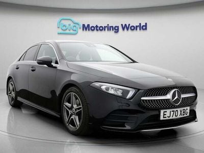 Mercedes A200