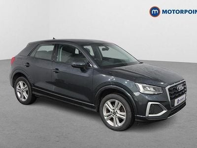 Grey Used 2022 Audi Q2 Sport SUV | £16,999 (Good price)