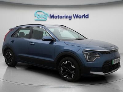 Kia e-Niro