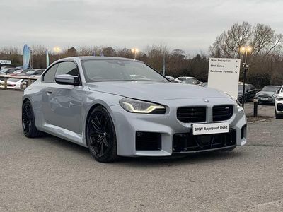 Used BMW M2 Comfort Edition 454 HP (333 kW) 2023 Grey Coupe