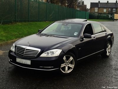 Mercedes S350L