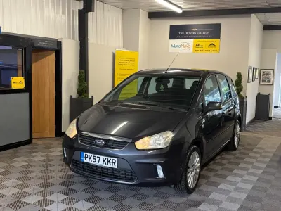 Used Ford C-MAX