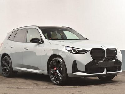 New BMW X3 Comfort Edition 398 HP (292 kW) 2025 SUV