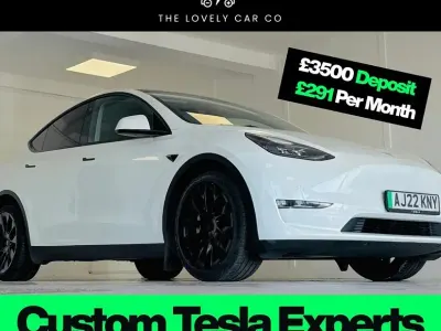 Used Tesla Model Y Long Range AWD 11 kW (15 HP) 2022 SUV