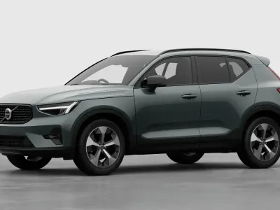Used Volvo XC40