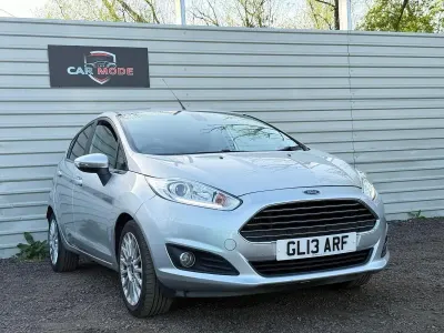 Used Ford Fiesta