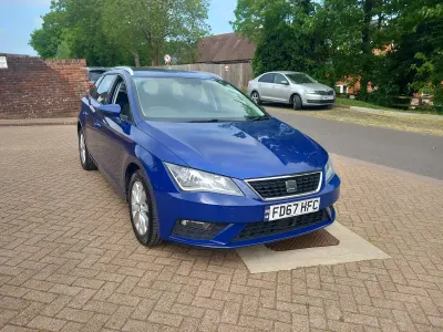 Used Seat Leon ST
