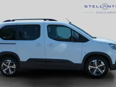 Used Peugeot e-Rifter