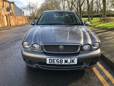 used Jaguar X-type 2.2D DPF SE 4dr