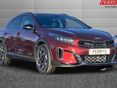 New Kia XCeed GT-Line 114 HP (83 kW) 2025 SUV