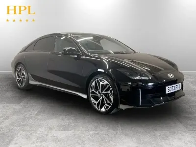 Usado Hyundai Ioniq 6