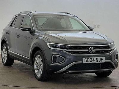 VW T-Roc