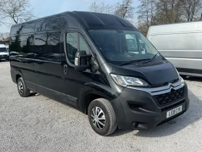 Used Citroën Relay