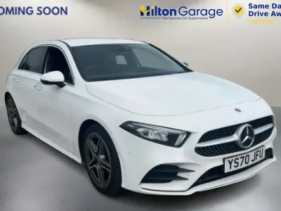 Used Mercedes A200 AMG Line Premium 163 HP (119 kW) 2020 Hatchback
