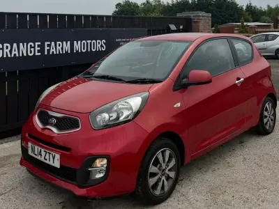 Used Kia Picanto
