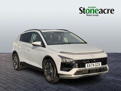 Used Hyundai Bayon Ultimate 100 HP (73 kW) 2024 Grey SUV
