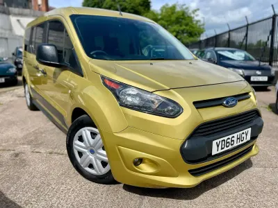 Used Ford Tourneo Connect