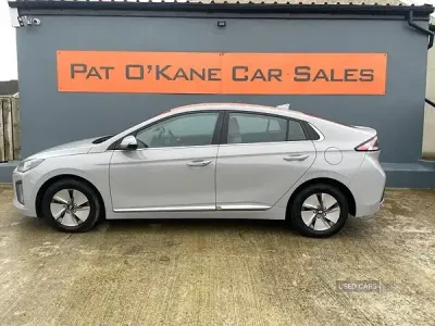Used Hyundai Ioniq