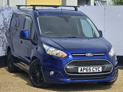 Used Ford Transit Connect